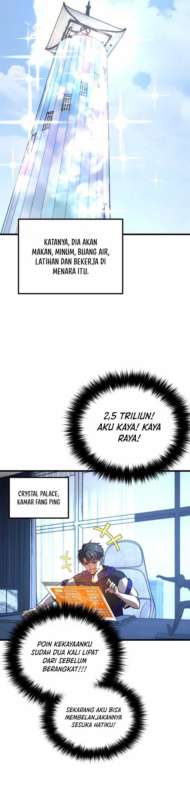 Global Gao Wu (Global Martial Arts) Chapter 297 Gambar 19